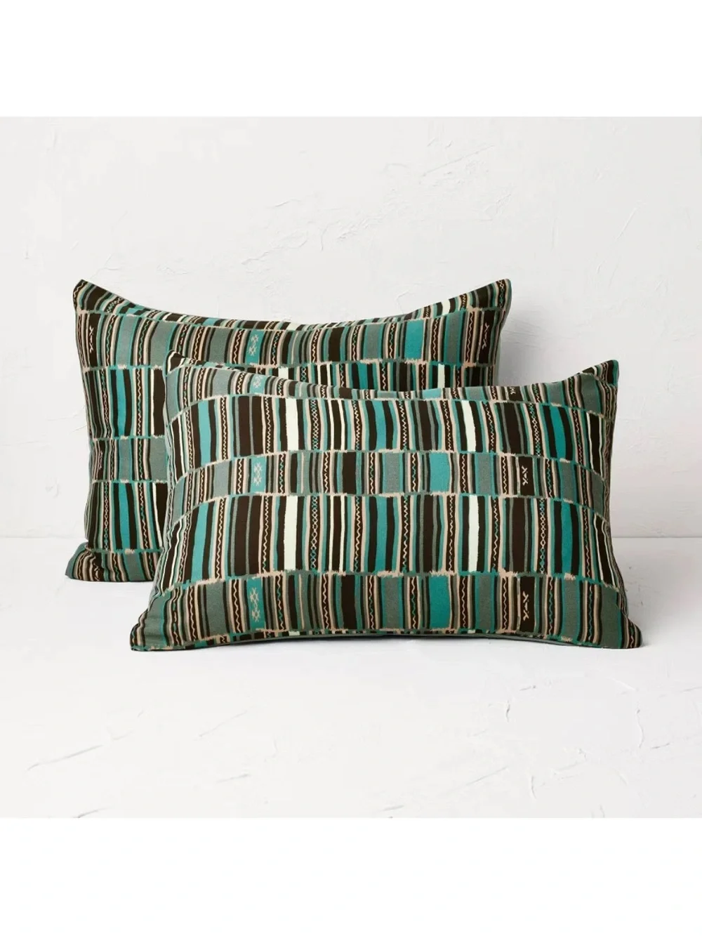 Opalhouse Jungalow F/Q Comforter and 2 Shams Set, Sun in the Water Print